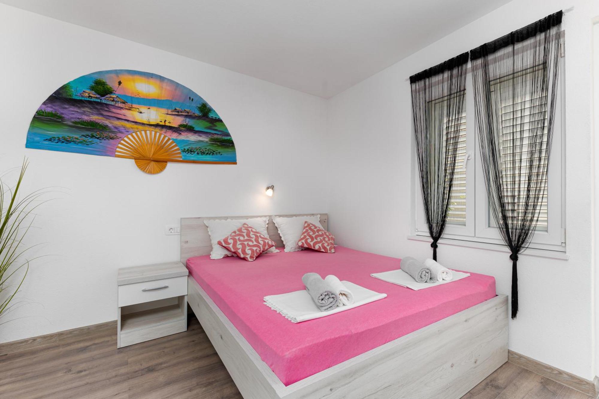 Apartman Biljana Makarska Exterior photo