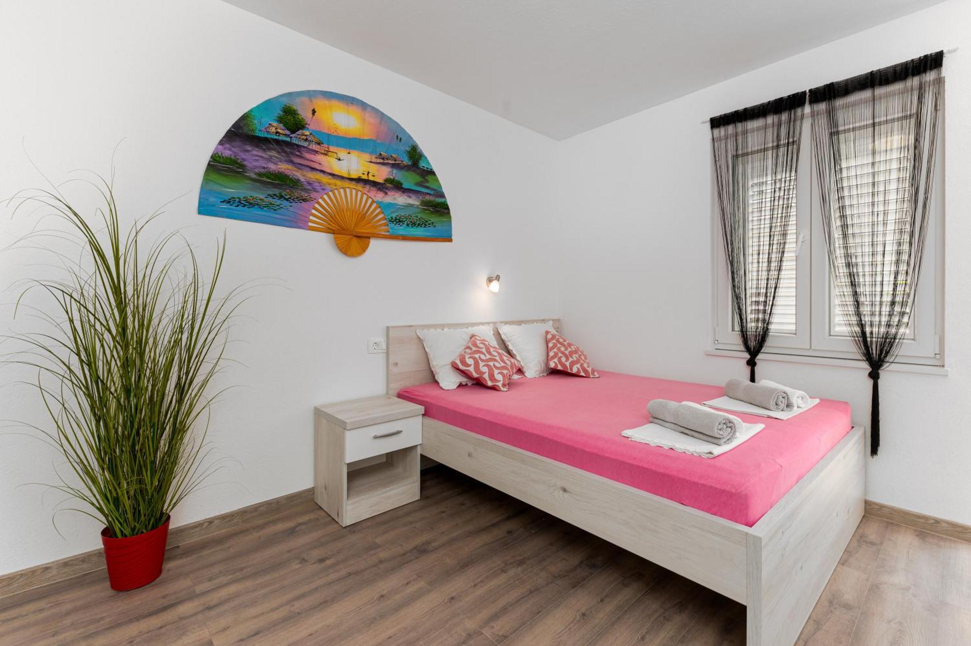 Apartman Biljana Makarska Exterior photo