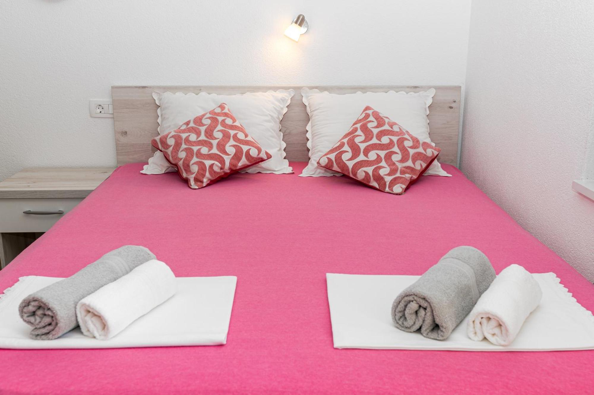 Apartman Biljana Makarska Exterior photo