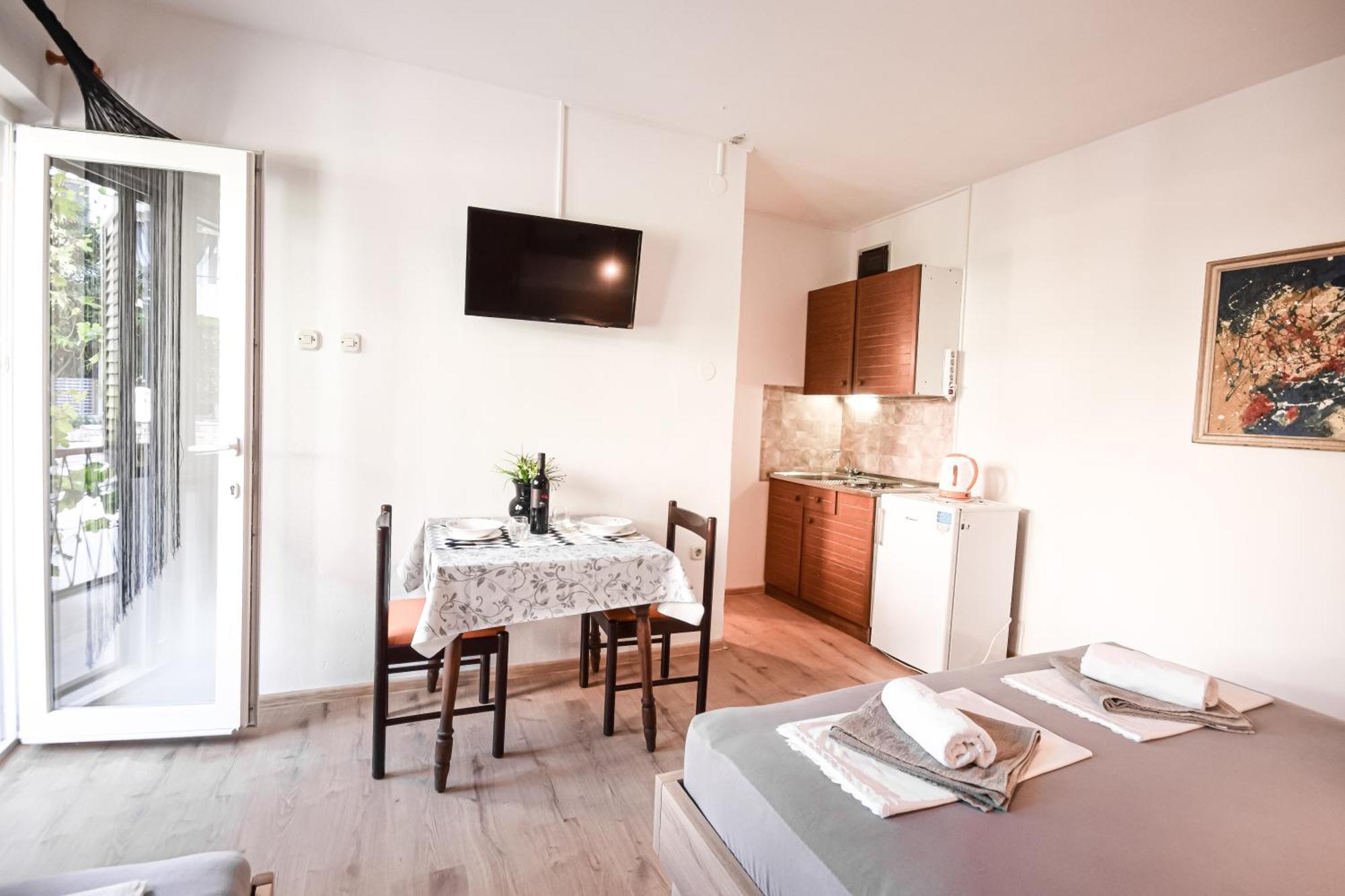 Apartman Biljana Makarska Exterior photo