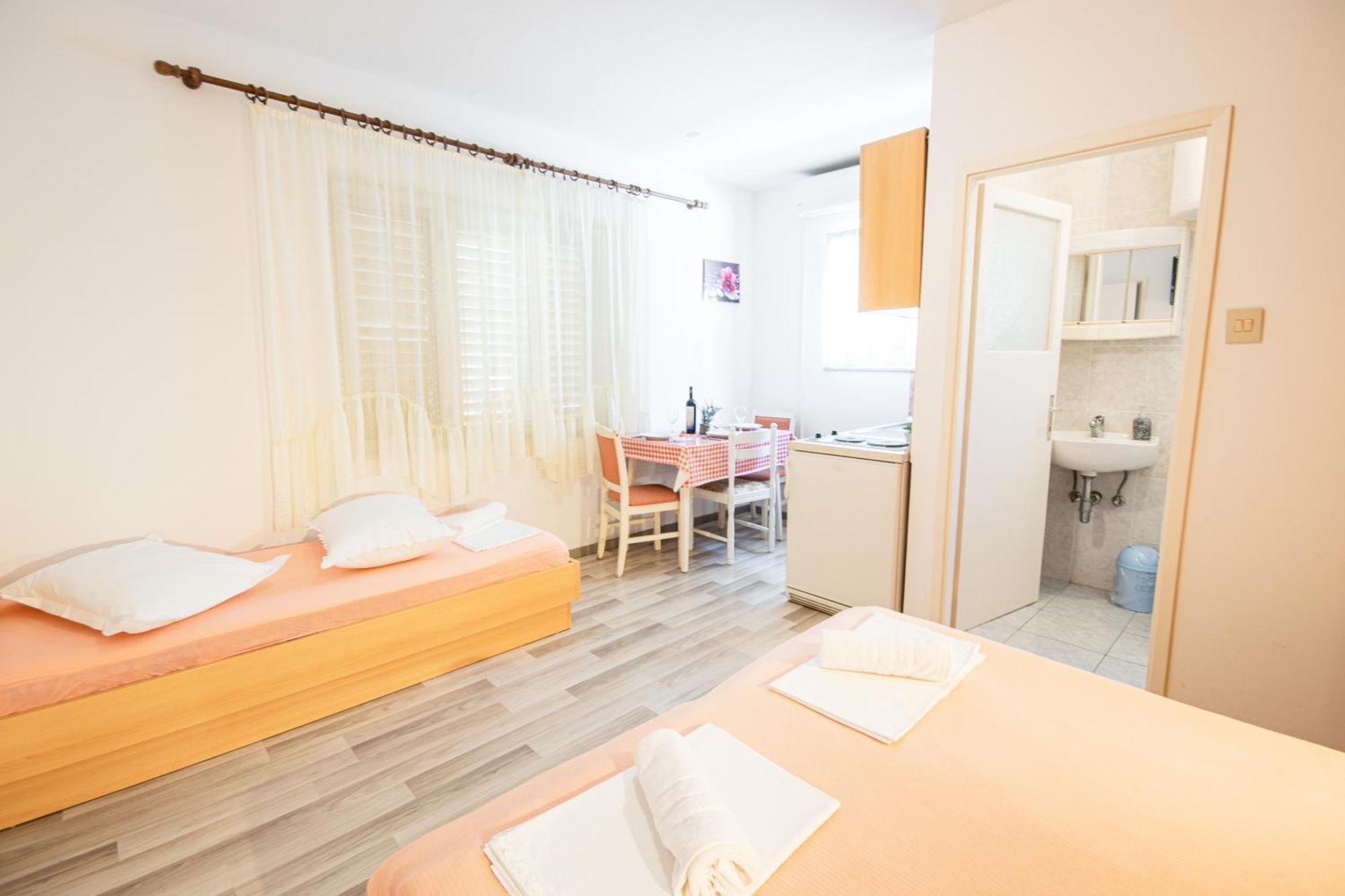 Apartman Biljana Makarska Exterior photo