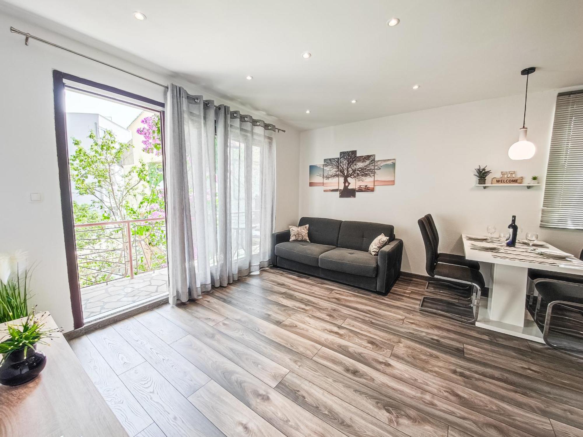 Apartman Biljana Makarska Exterior photo