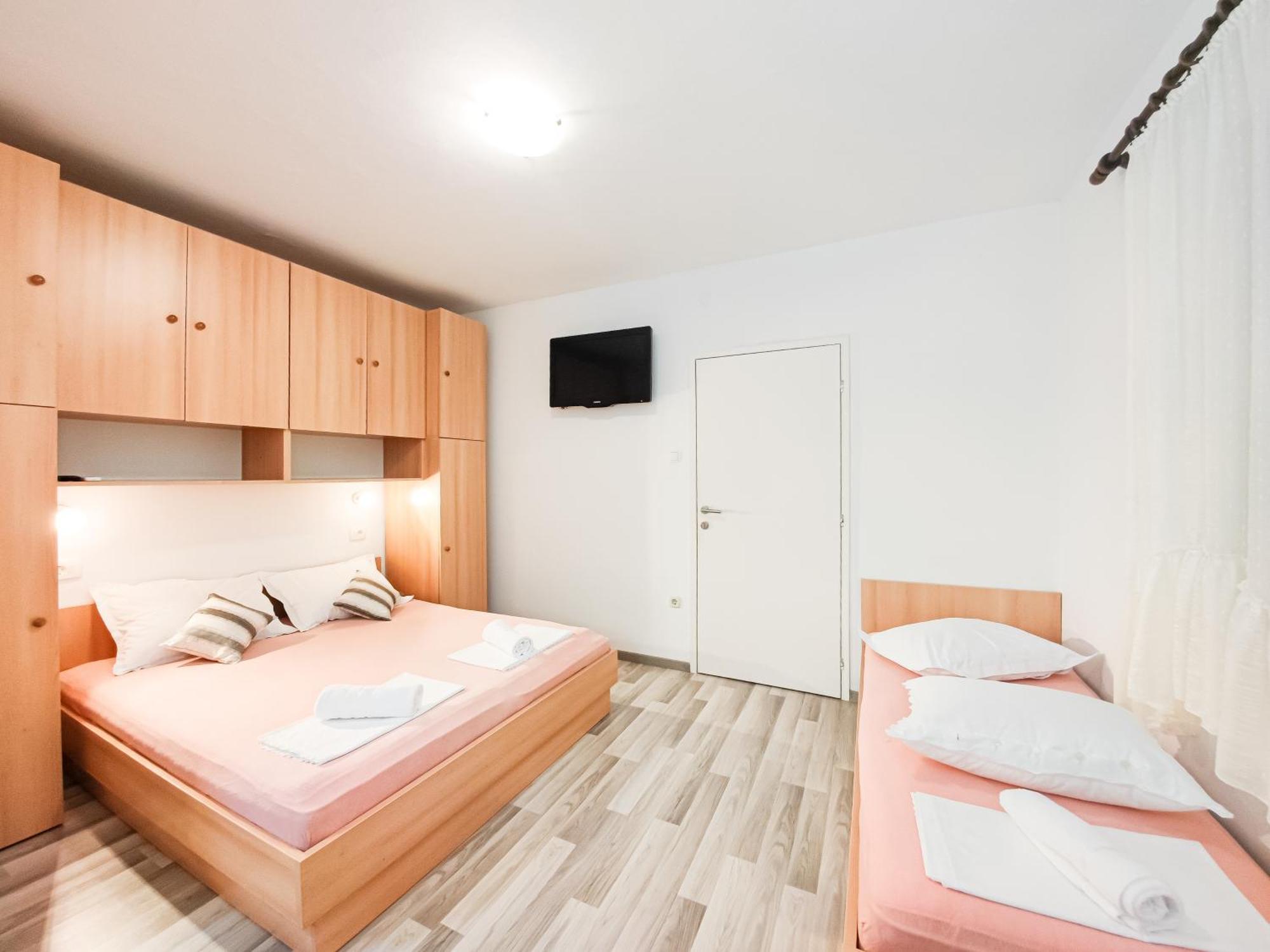 Apartman Biljana Makarska Exterior photo
