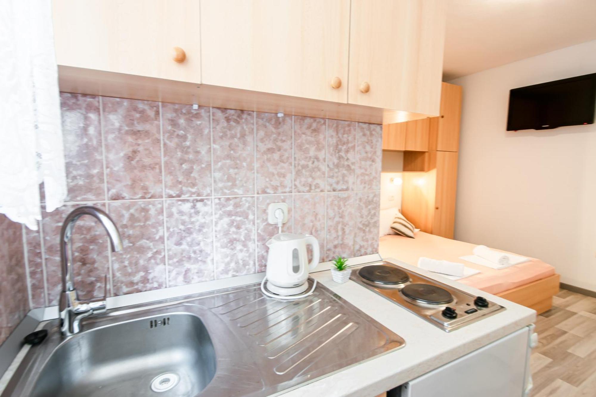 Apartman Biljana Makarska Exterior photo