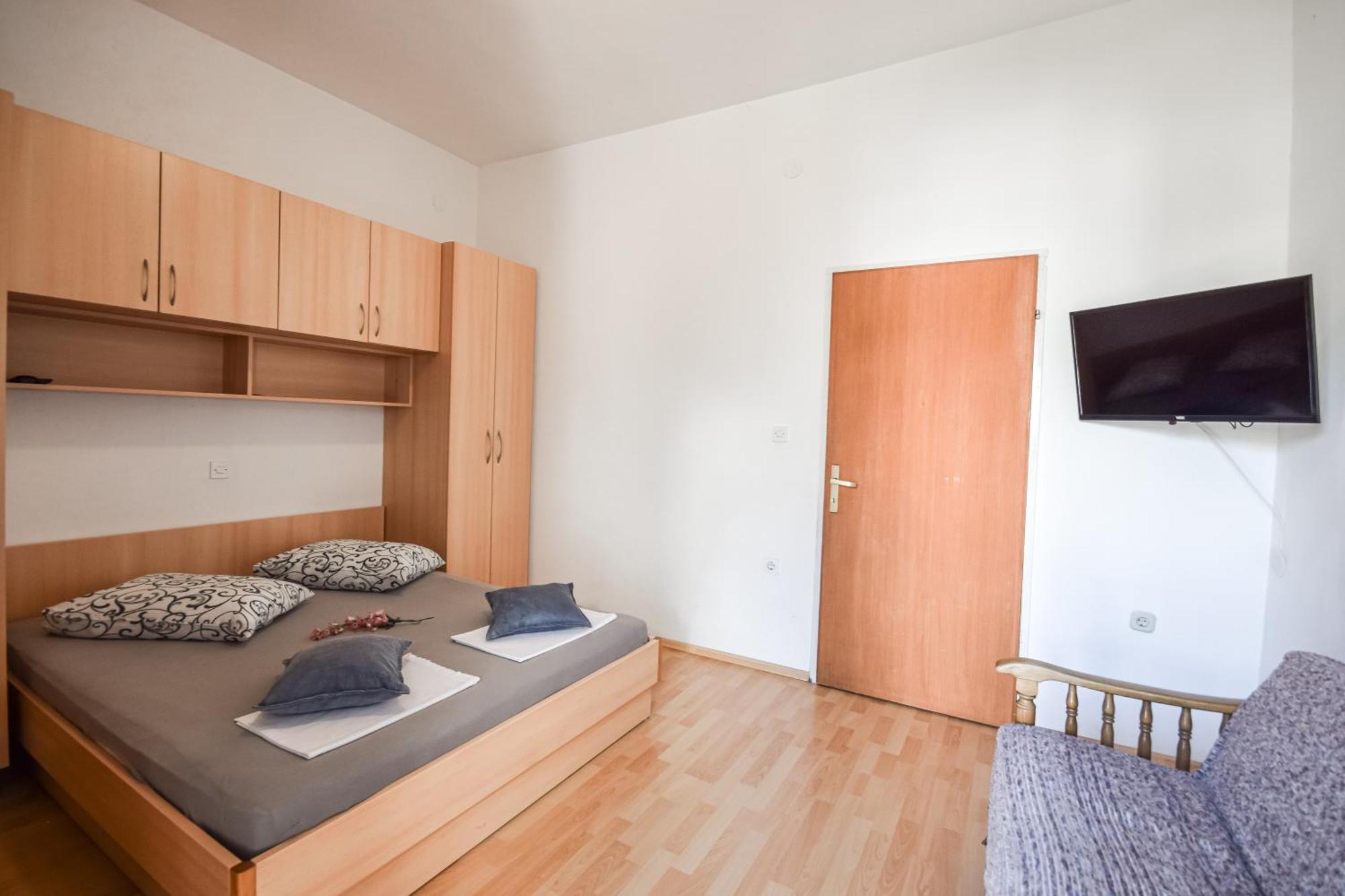 Apartman Biljana Makarska Exterior photo