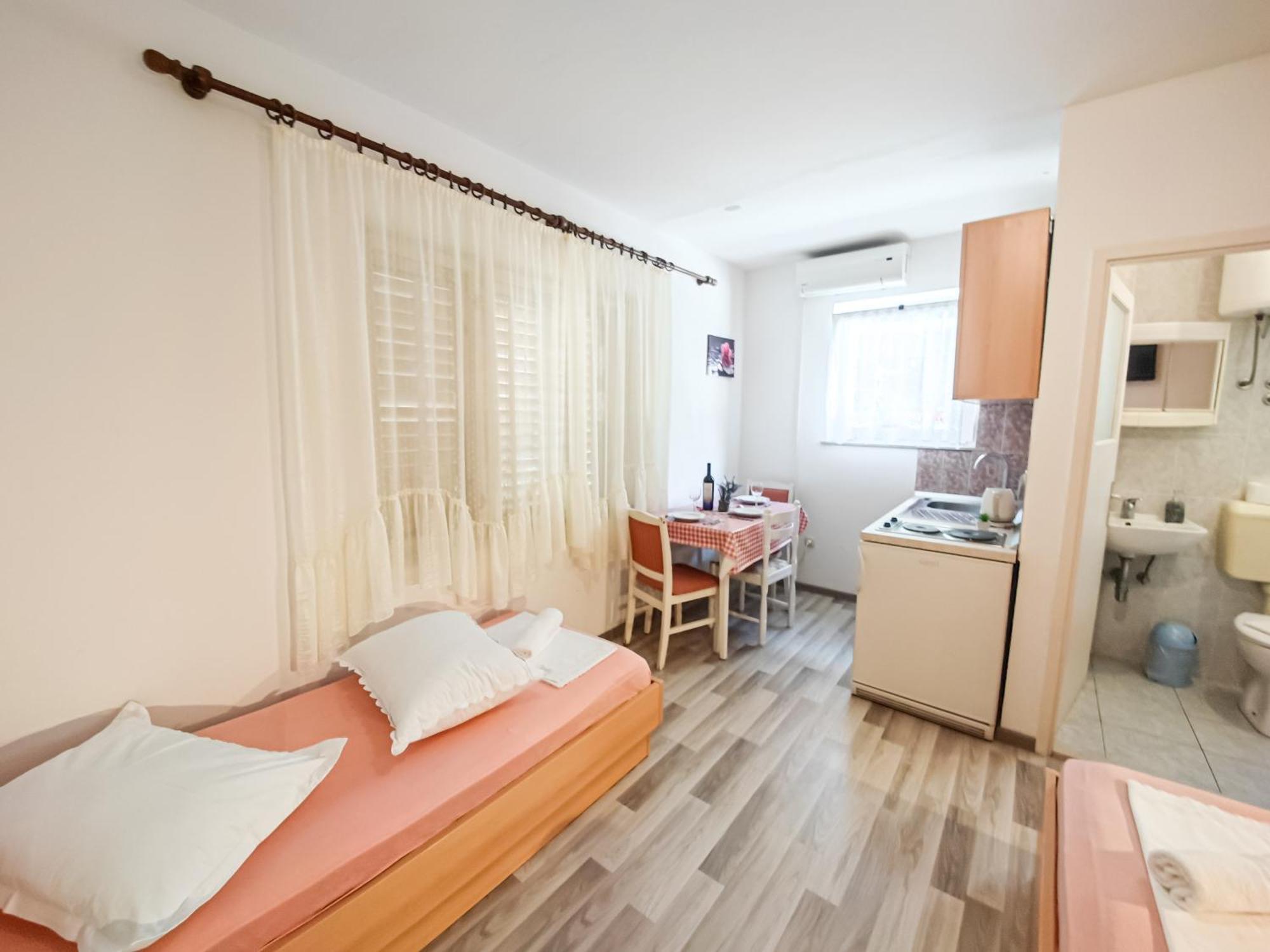 Apartman Biljana Makarska Exterior photo