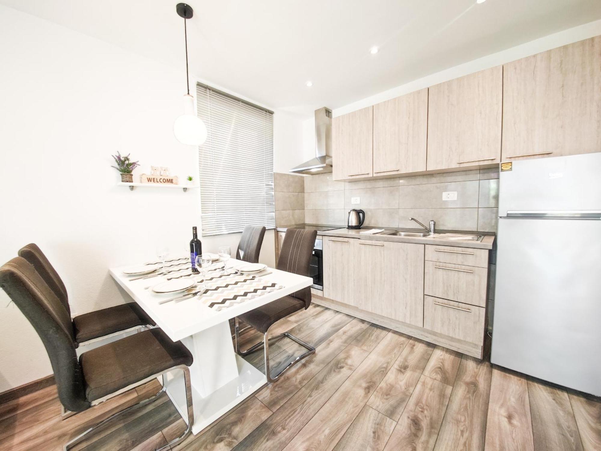 Apartman Biljana Makarska Exterior photo