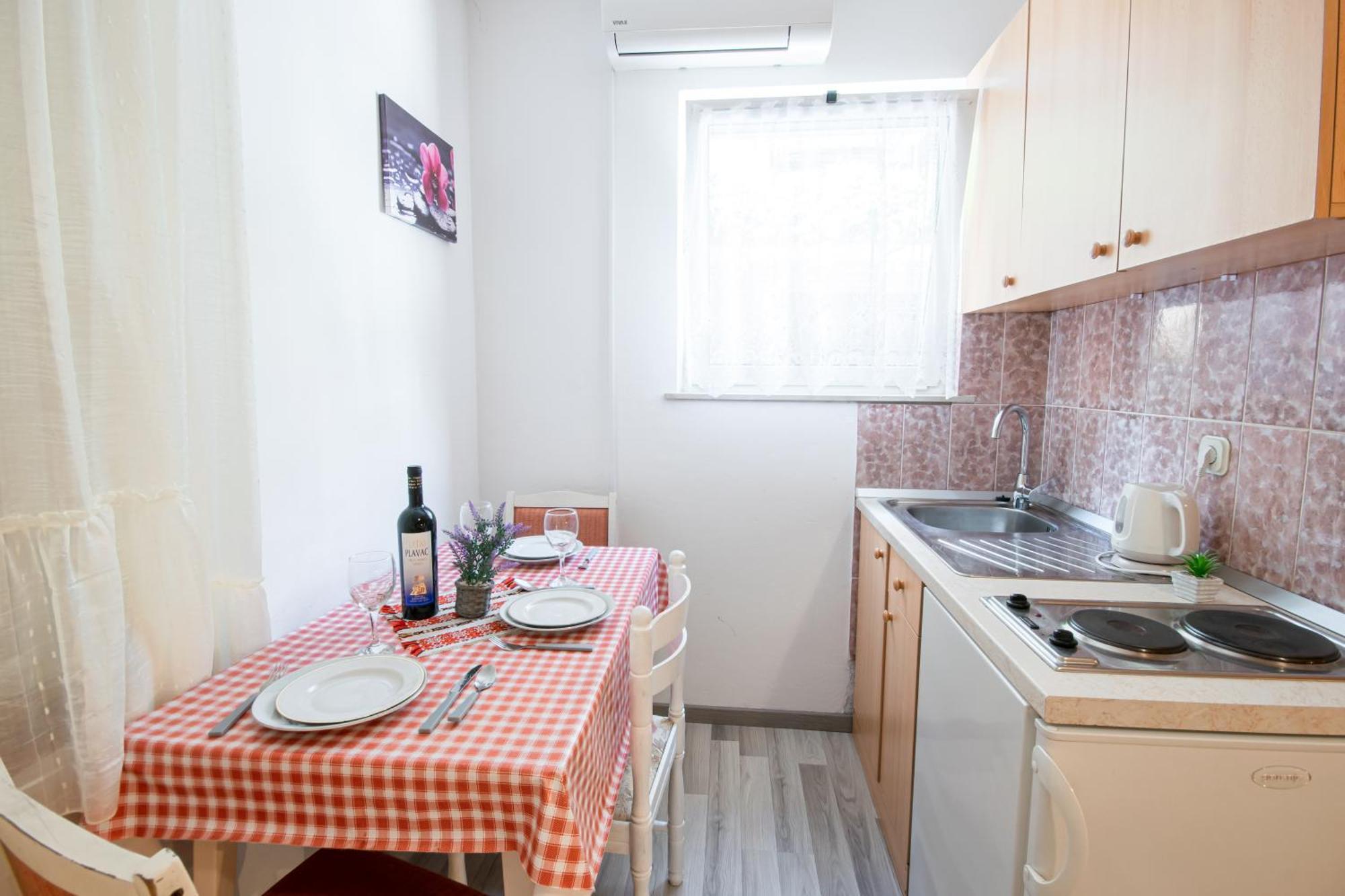 Apartman Biljana Makarska Exterior photo