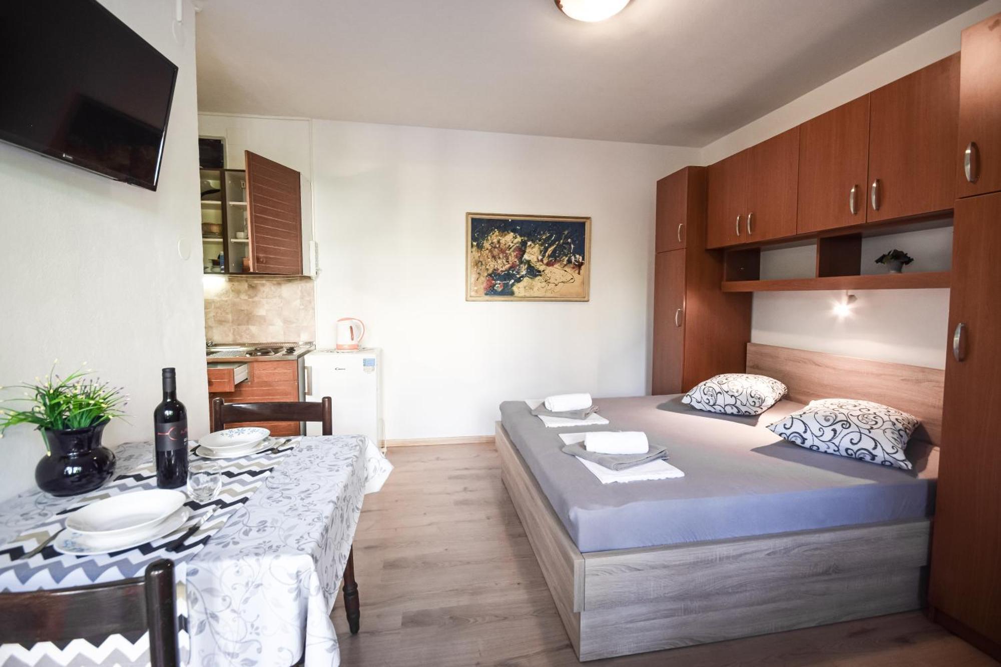 Apartman Biljana Makarska Exterior photo