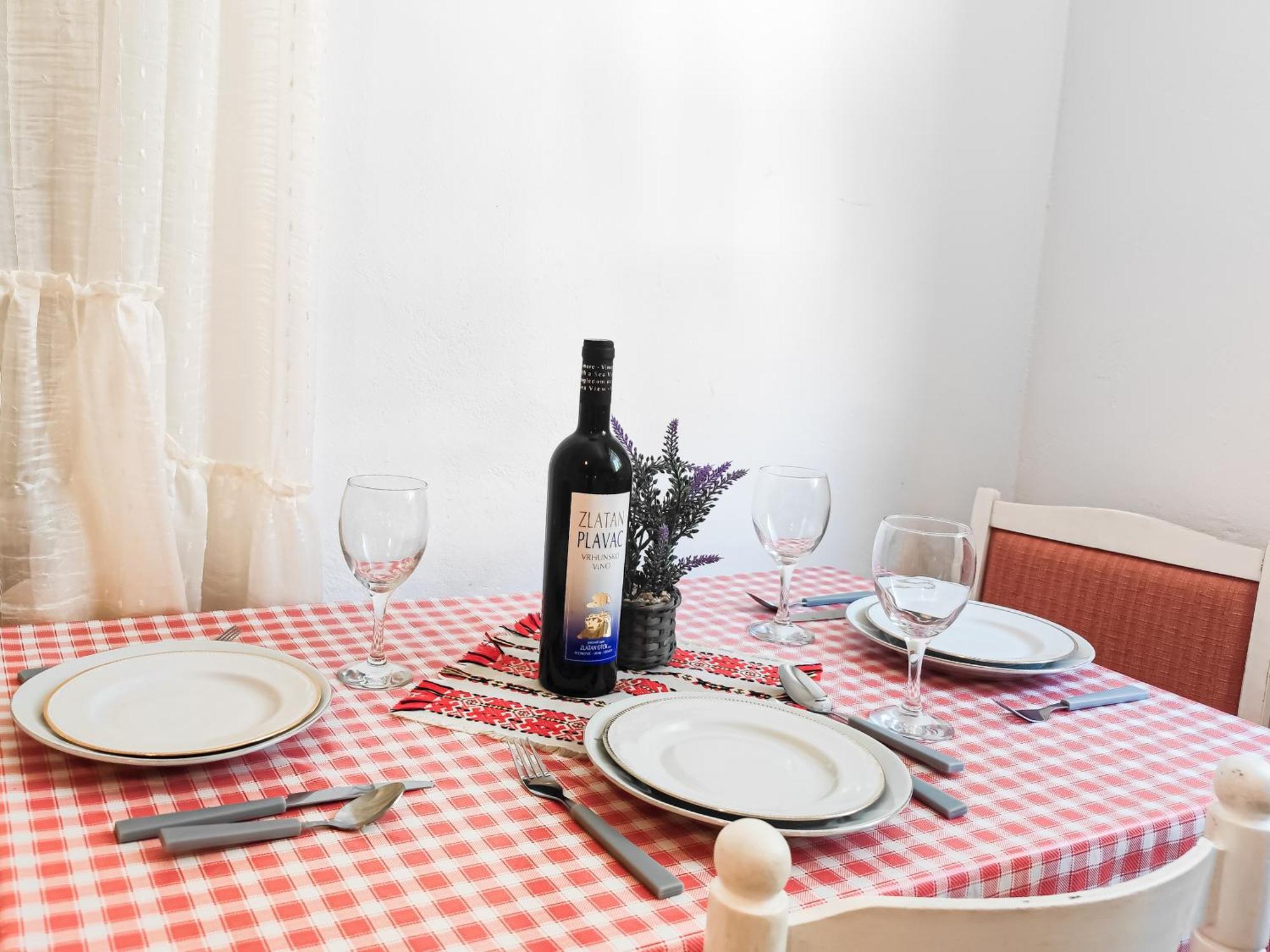 Apartman Biljana Makarska Exterior photo