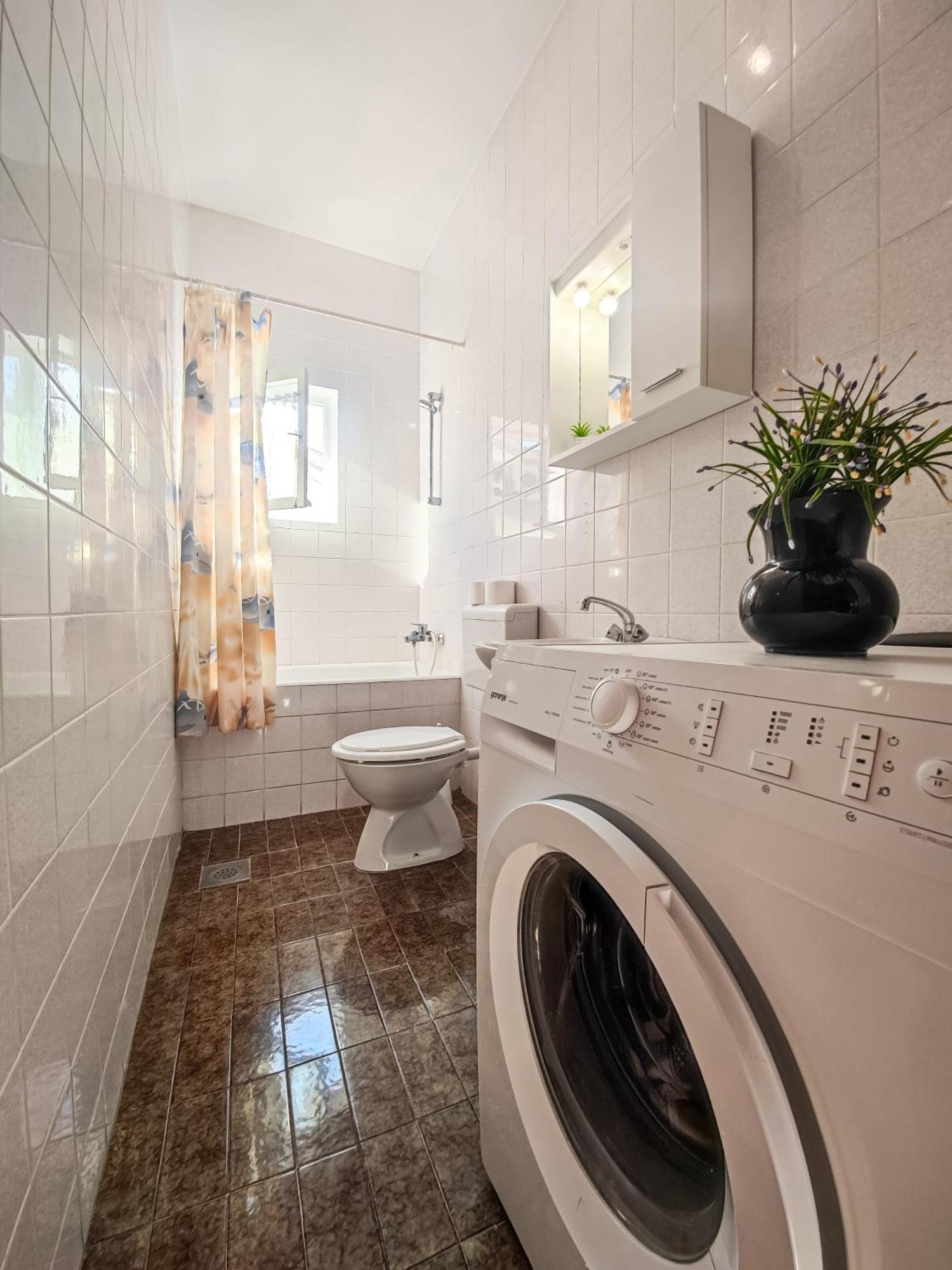 Apartman Biljana Makarska Exterior photo