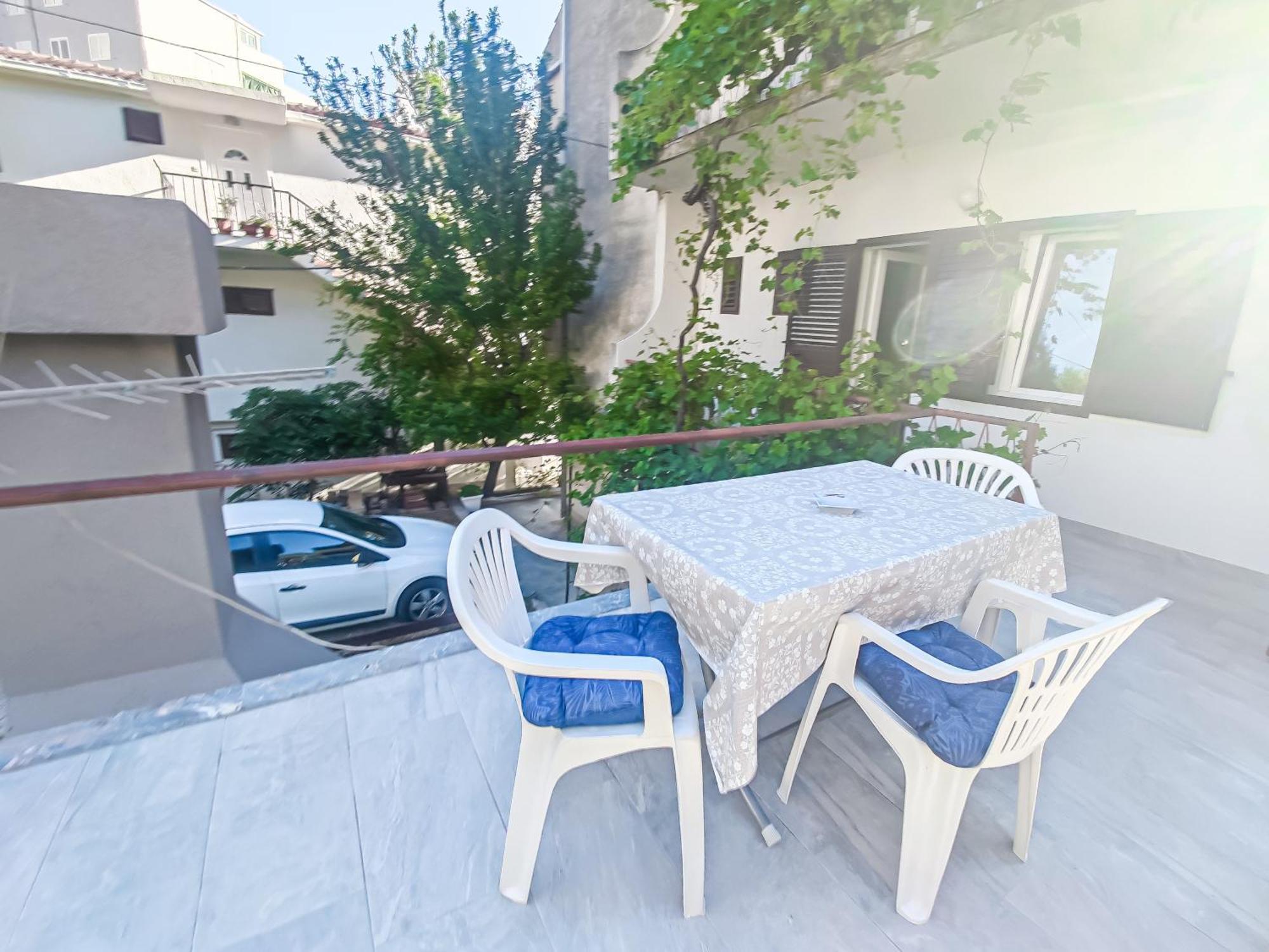 Apartman Biljana Makarska Exterior photo