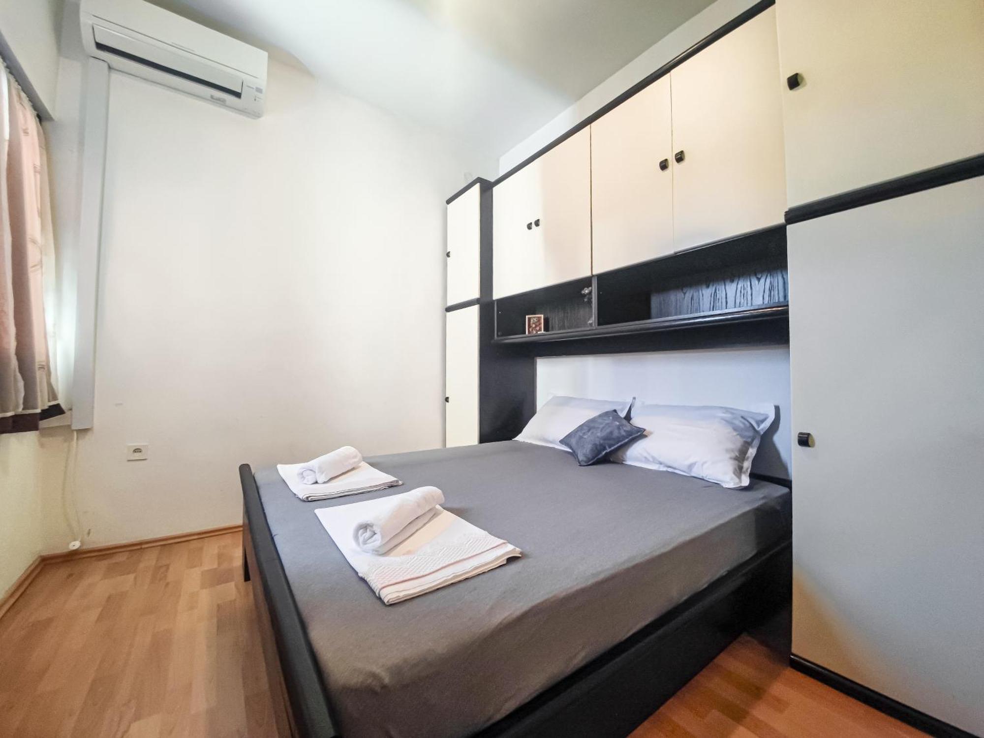 Apartman Biljana Makarska Exterior photo
