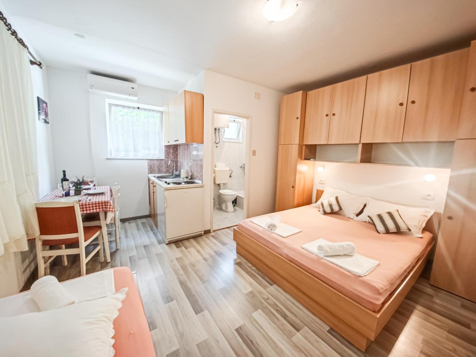 Apartman Biljana Makarska Exterior photo