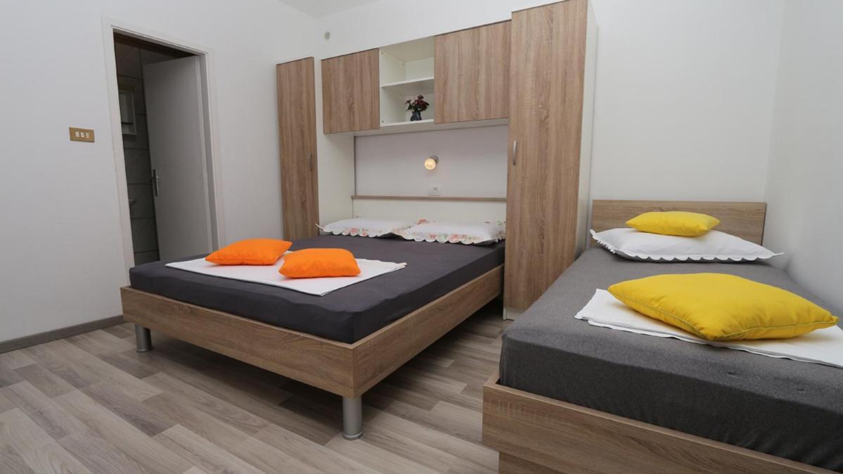 Apartman Biljana Makarska Exterior photo