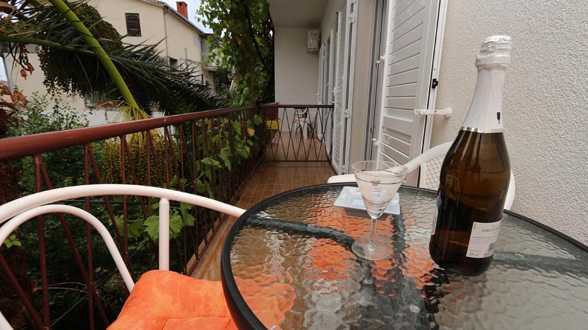 Apartman Biljana Makarska Exterior photo