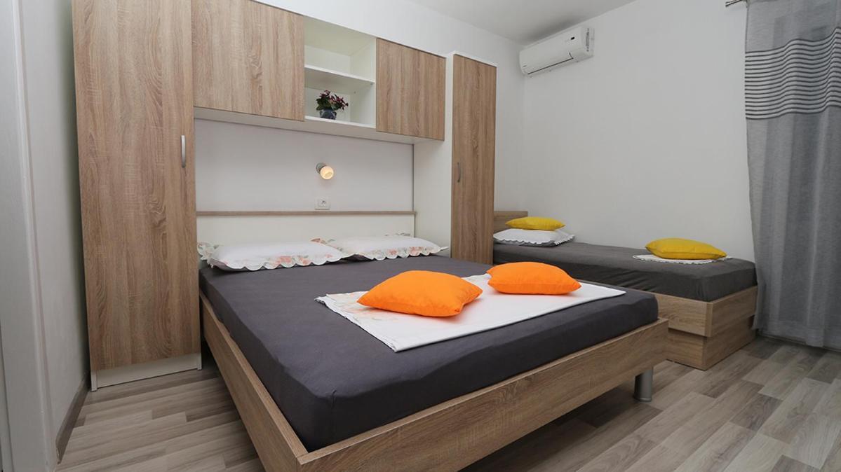 Apartman Biljana Makarska Exterior photo