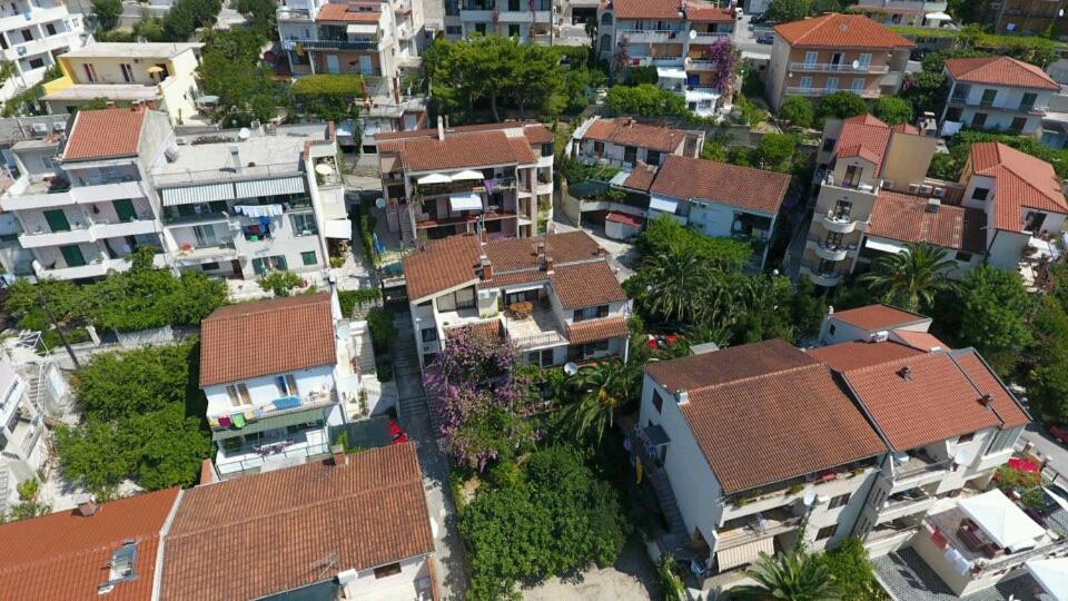 Apartman Biljana Makarska Exterior photo