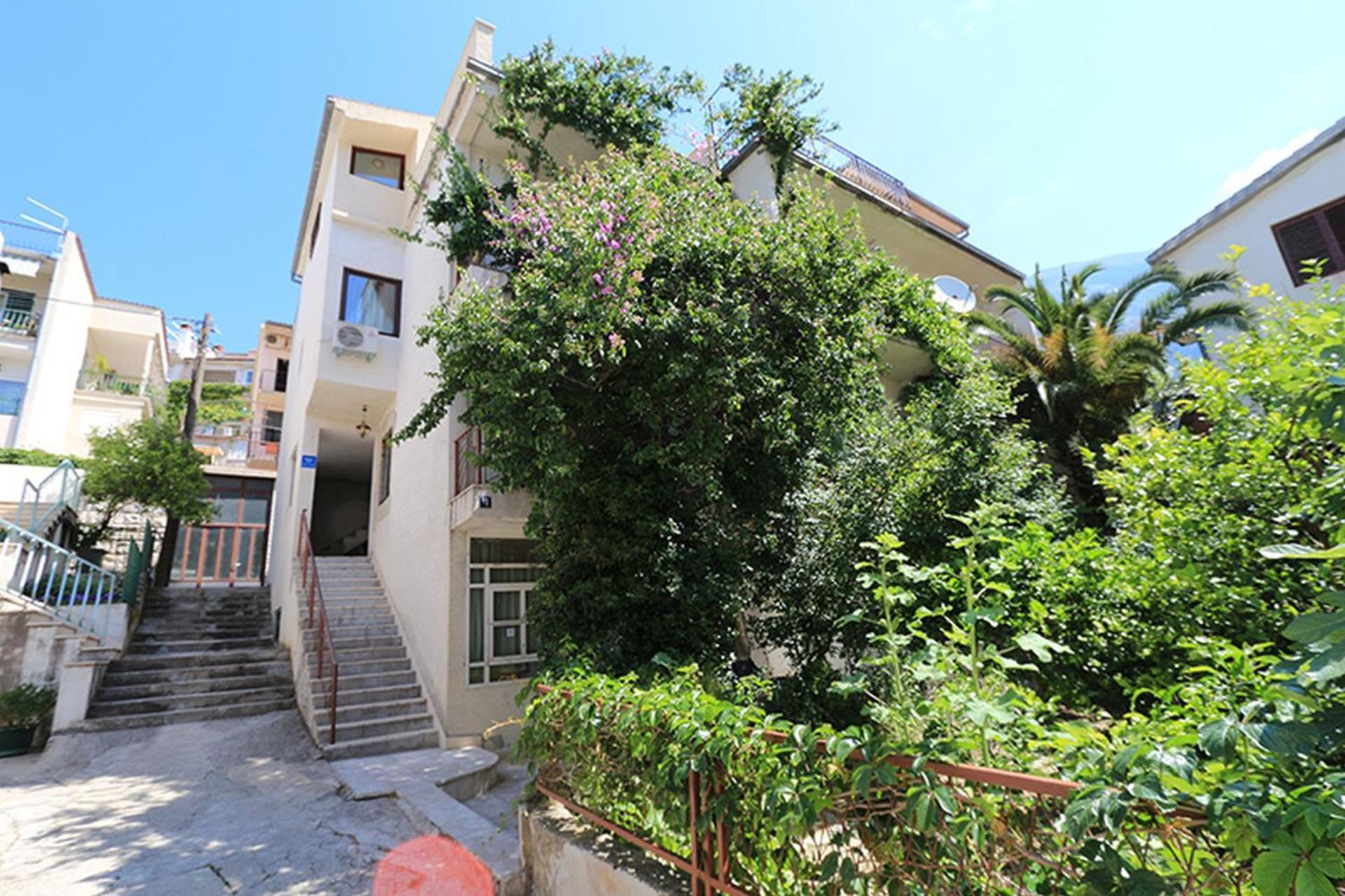 Apartman Biljana Makarska Exterior photo